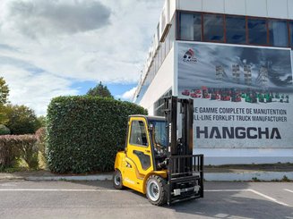 Carrello elevatore frontale a 4 ruote Hangcha XE38i