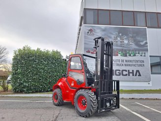 Carrelli elevatori fuoristrada Hangcha TT30-4