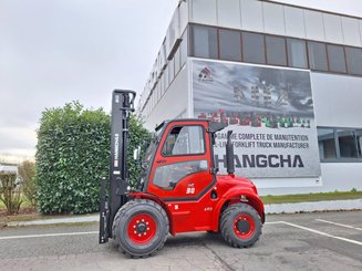 Carrelli elevatori fuoristrada Hangcha TT30-4