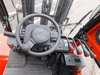 Carrelli elevatori fuoristrada Hangcha TT30-4