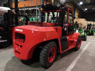 Carrello elevatore frontale a 4 ruote Hangcha XF120D - 1