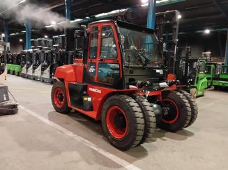 Carrello elevatore frontale a 4 ruote Hangcha XF120D - 2