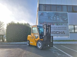 Carrello elevatore frontale a 4 ruote Hangcha XE50i(CPD50-XEXY2-SI)