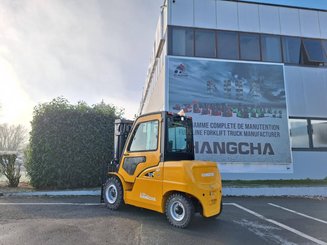 Carrello elevatore frontale a 4 ruote Hangcha XE50i(CPD50-XEXY2-SI)