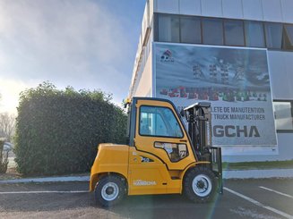 Carrello elevatore frontale a 4 ruote Hangcha XE50i(CPD50-XEXY2-SI)