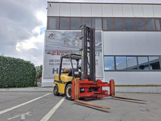 Carrello elevatore frontale a 4 ruote Yale GLP45SVX5 - 1