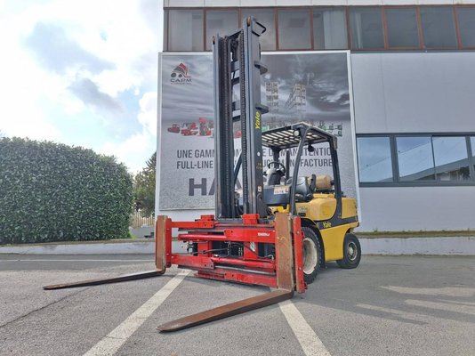 Carrello elevatore frontale a 4 ruote Yale GLP45SVX5 - 1