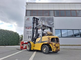 Carrello elevatore frontale a 4 ruote Yale GLP45SVX5 - 3