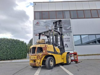 Carrello elevatore frontale a 4 ruote Yale GLP45SVX5 - 4
