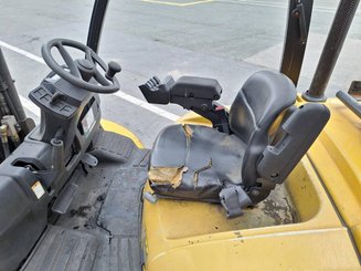 Carrello elevatore frontale a 4 ruote Yale GLP45SVX5 - 14