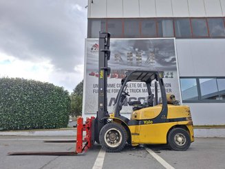 Carrello elevatore frontale a 4 ruote Yale GLP45SVX5 - 2