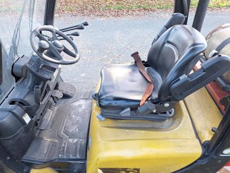 Carrello elevatore frontale a 4 ruote Yale GLP35VX
