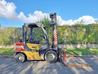 Carrello elevatore frontale a 4 ruote Yale GLP35VX