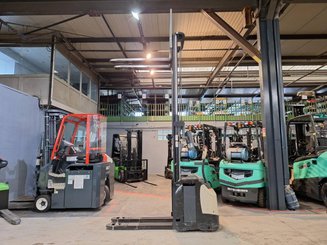 Stoccatori guida in accompagnamento Crown ESI4000-12