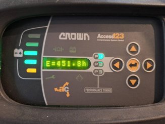 Stoccatori guida in accompagnamento Crown ESI4000-12