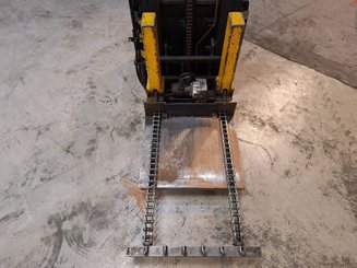Stoccatori guida in accompagnamento Crown WE2300-16