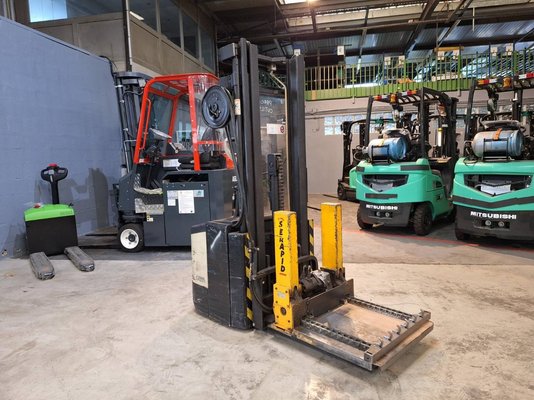 Stoccatori guida in accompagnamento Crown WE2300-16 - 1