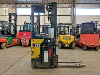 Stoccatori con pedana Caterpillar NSR20N