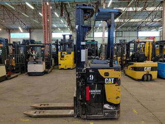 Stoccatori con pedana Caterpillar NSR20N