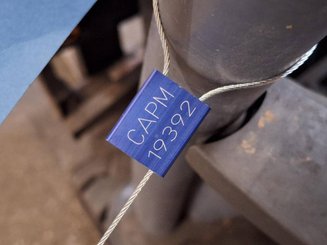 Carrello elevatore frontale a 3 ruote Crown SC5340-1.6 - 11