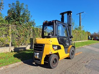Carrello elevatore frontale a 4 ruote Caterpillar DP40 NT - 5