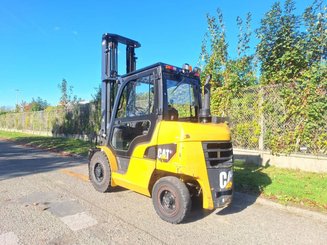 Carrello elevatore frontale a 4 ruote Caterpillar DP40 NT - 4