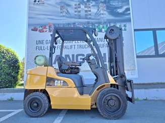 Carrello elevatore frontale a 4 ruote Caterpillar GP30N