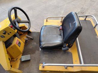 Trattore Charlatte TE206 - 6