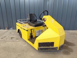Trattore Charlatte TE206 - 1