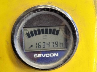 Trattore Charlatte TE206 - 7