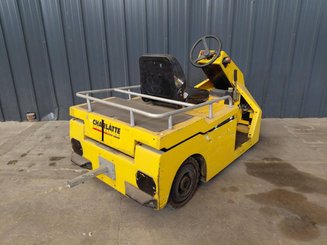 Trattore Charlatte TE206