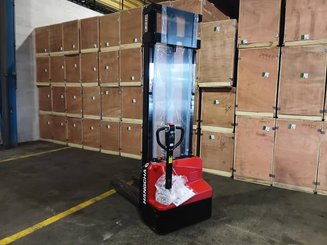 Stoccatori guida in accompagnamento Hangcha CDD15-A2MC2-SZ 