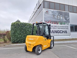 Carrello elevatore frontale a 4 ruote Hangcha XE45i (CPD45-XEY2-SI) 