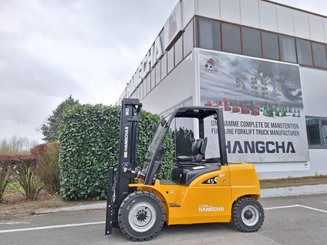 Carrello elevatore frontale a 4 ruote Hangcha XE45i (CPD45-XEY2-SI) 