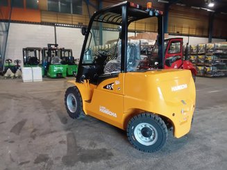 Carrello elevatore frontale a 4 ruote Hangcha XE45i (CPD45-XEY2-SI)  - 1