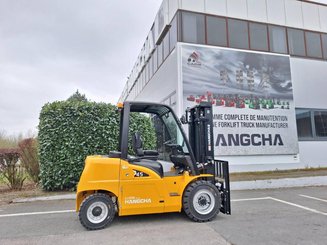 Carrello elevatore frontale a 4 ruote Hangcha XE45i (CPD45-XEY2-SI) 
