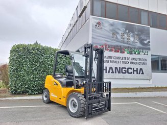 Carrello elevatore frontale a 4 ruote Hangcha XE45i (CPD45-XEY2-SI) 