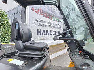 Carrello elevatore frontale a 4 ruote Hangcha XE45i (CPD45-XEY2-SI) 