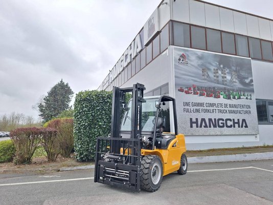 Carrello elevatore frontale a 4 ruote Hangcha XE45i (CPD45-XEY2-SI)  - 1