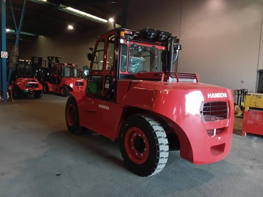 Carrello elevatore frontale a 4 ruote Hangcha XF120D - 1