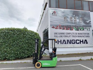 Carrello elevatore frontale a 3 ruote Hangcha X3W10-I (CPDS10-XD4-I)
