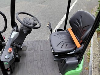 Carrello elevatore frontale a 3 ruote Hangcha X3W10-I (CPDS10-XD4-I)