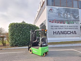 Carrello elevatore frontale a 3 ruote Hangcha X3W10-I (CPDS10-XD4-I) - 3