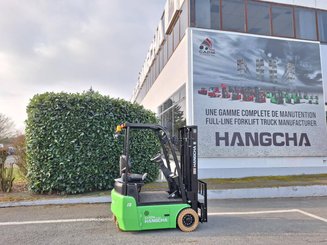 Carrello elevatore frontale a 3 ruote Hangcha X3W10-I (CPDS10-XD4-I) - 5