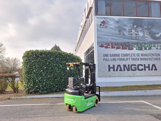 Carrello elevatore frontale a 3 ruote Hangcha X3W10-I (CPDS10-XD4-I) - 4