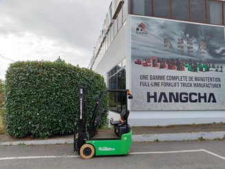 Carrello elevatore frontale a 3 ruote Hangcha X3W10-I (CPDS10-XD4-I)