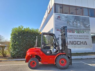 Carrelli elevatori fuoristrada Hangcha TT30-2
