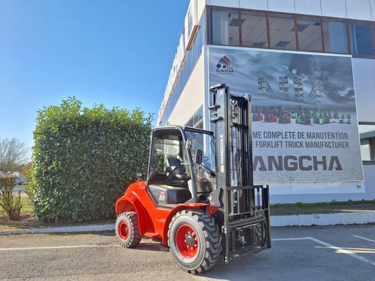Carrelli elevatori fuoristrada Hangcha TT30-2 - 1