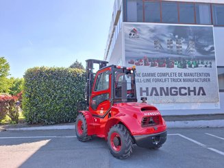 Carrelli elevatori fuoristrada Hangcha TT30-4