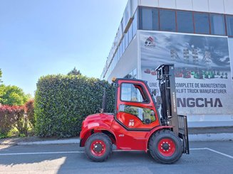 Carrelli elevatori fuoristrada Hangcha TT30-4